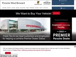 Sites similar to porschewestbroward.com