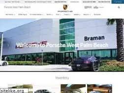 Sites similar to porschewestpalmbeach.com