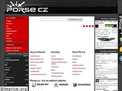 Sites similar to porse.cz