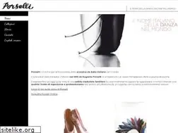 Sites similar to porselli.it