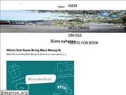 Sites similar to porsgrunnminby.no