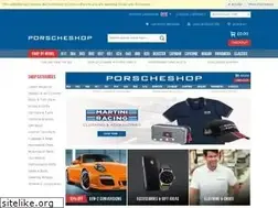 Sites similar to porshop.co.uk