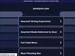 Sites similar to porsiyon.com