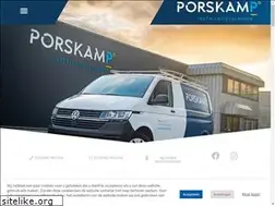 Sites similar to porskamp.com