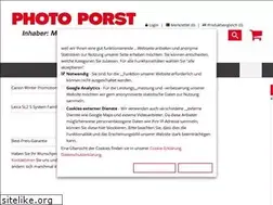 Sites similar to porst-kleve.de