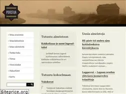 Sites similar to porstuakirjastot.fi
