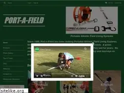 Sites similar to port-a-field.com