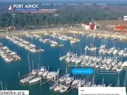 Sites similar to port-adhoc.com