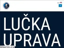 Sites similar to port-authority-zadar.hr