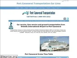 Sites similar to port-canaveral-transportation.net