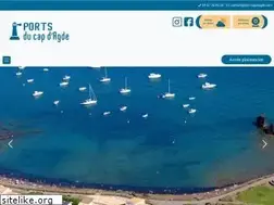 Sites similar to port-capdagde.com