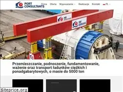 Sites similar to port-consultants.com.pl