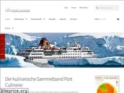 Sites similar to port-culinaire.de