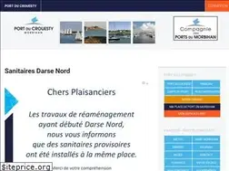 Sites similar to port-du-crouesty.com