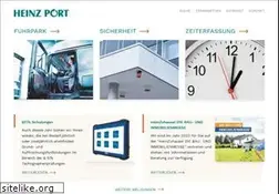 Sites similar to port-gmbh.de