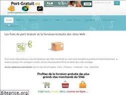 Sites similar to port-gratuit.eu
