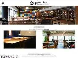 Sites similar to port-inc.jp