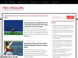 Sites similar to port-media.org
