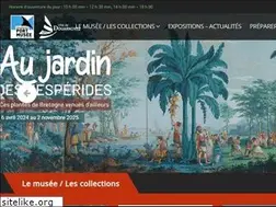 Sites similar to port-musee.org