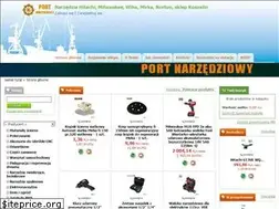 Sites similar to port-narzedziowy.pl