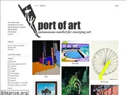 Sites similar to port-of-art.com