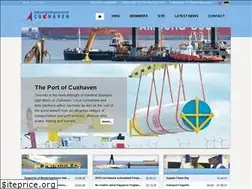 Sites similar to port-of-cuxhaven.de