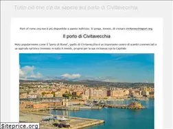 Sites similar to port-of-rome.org