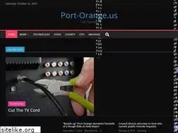 Sites similar to port-orange.us