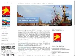 Sites similar to port-osetrovo.ru