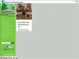 Sites similar to port-sebastian.com