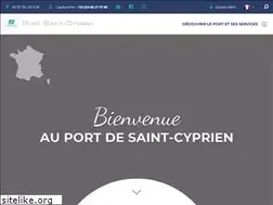 Sites similar to port-st-cyprien.com