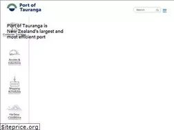 Sites similar to port-tauranga.co.nz