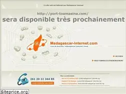 Sites similar to port-toamasina.com