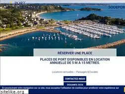 Sites similar to port-trebeurden.com