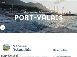 Sites similar to port-valais.ch