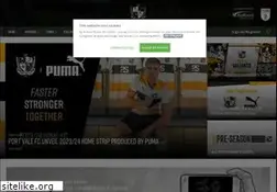 Sites similar to port-vale.co.uk