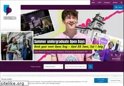 Sites similar to port.ac.uk