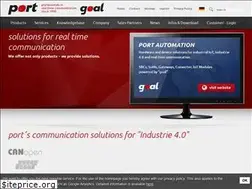 Sites similar to port.de