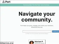 Sites similar to port.dev