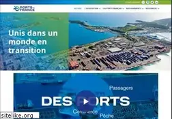 Sites similar to port.fr