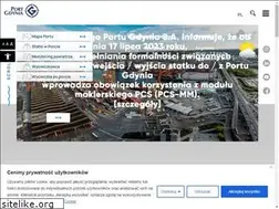Sites similar to port.gdynia.pl