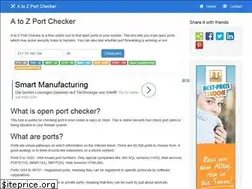 Sites similar to port.pw
