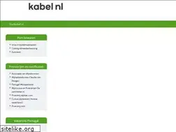 Sites similar to port.startkabel.nl