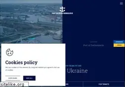 Sites similar to port.szczecin.pl