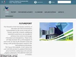 Sites similar to port.taranto.it