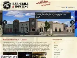 Sites similar to port104.com