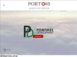 Sites similar to port10logisticscenter.com