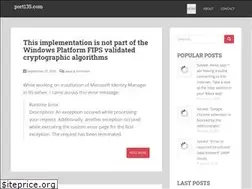 Sites similar to port135.com