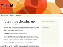Sites similar to port16.com
