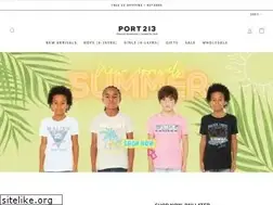 Sites similar to port213.com